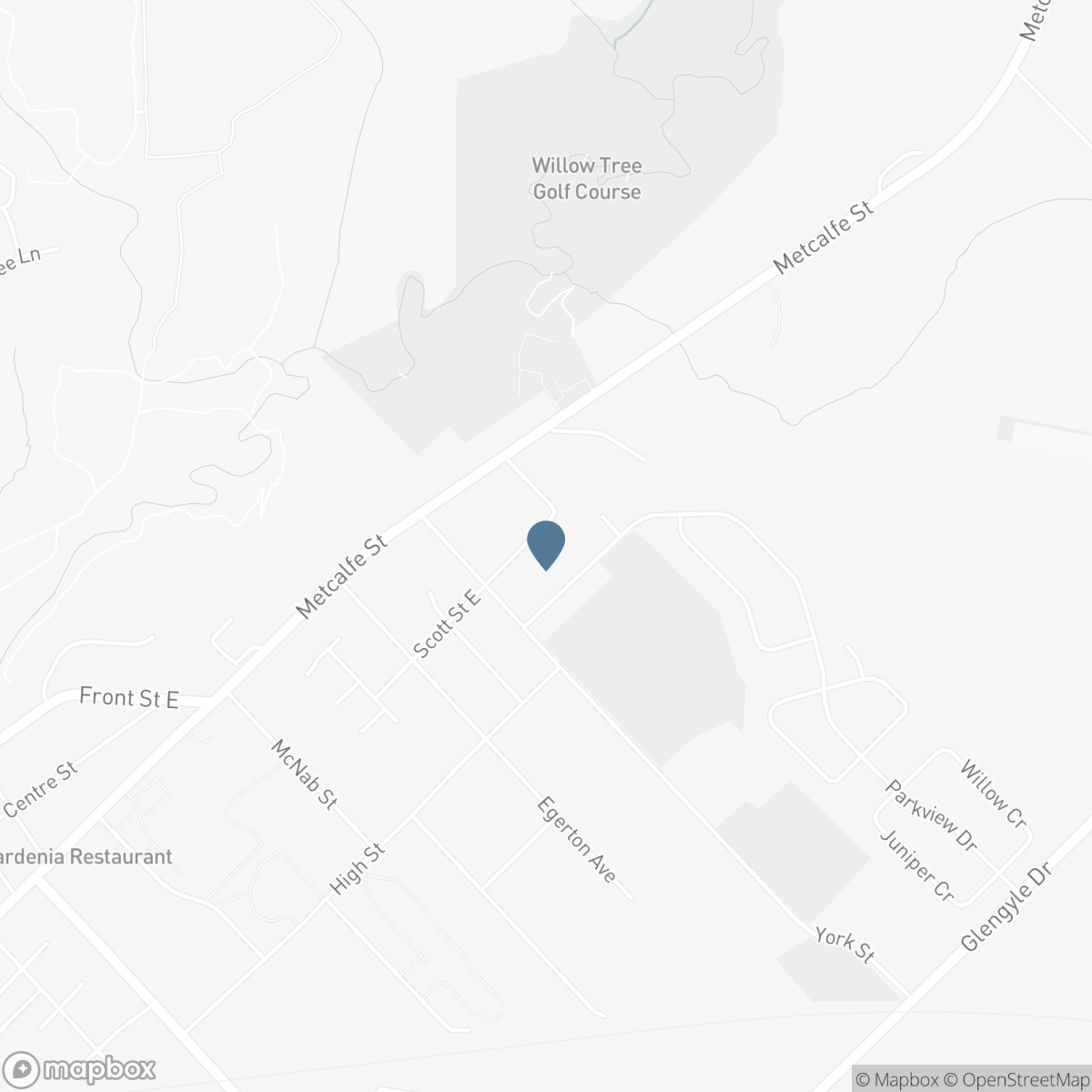 470 SCOTT STREET E, Strathroy-Caradoc, Ontario N7G 1K5
